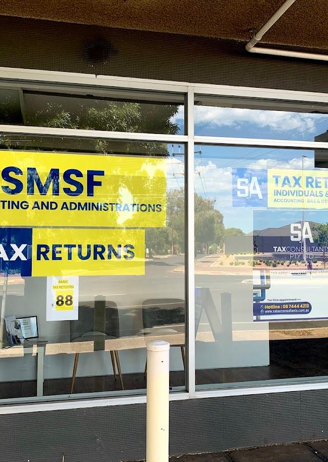 SA Tax Consultants