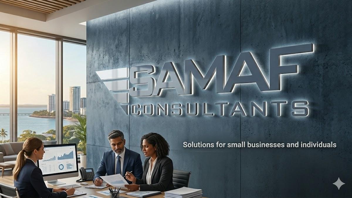 SAMAF Consultants