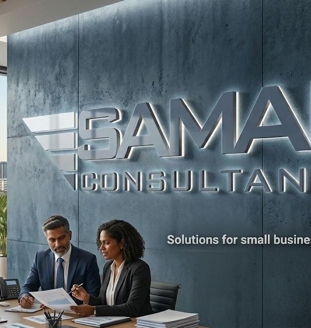 SAMAF Consultants