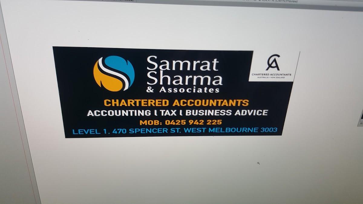 Samrat Sharma & Associates Chartered Accountants and Business Advisors