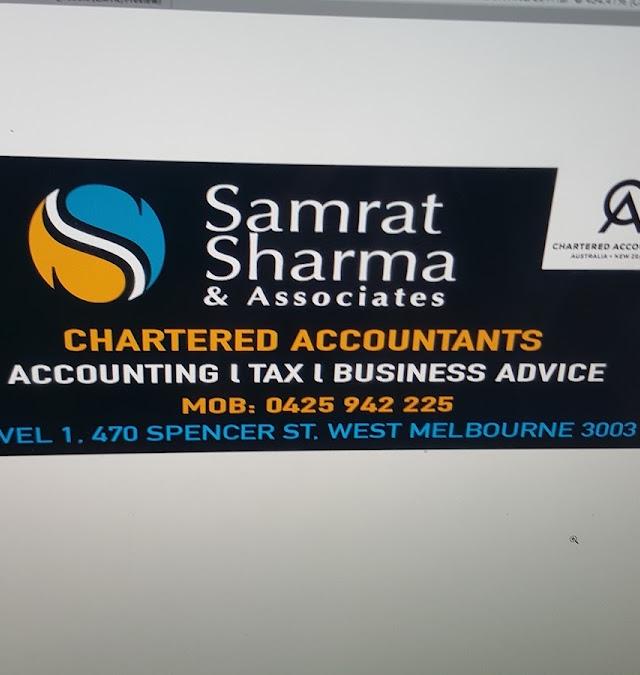 Samrat Sharma & Associates Chartered Accountants and Business Advisors