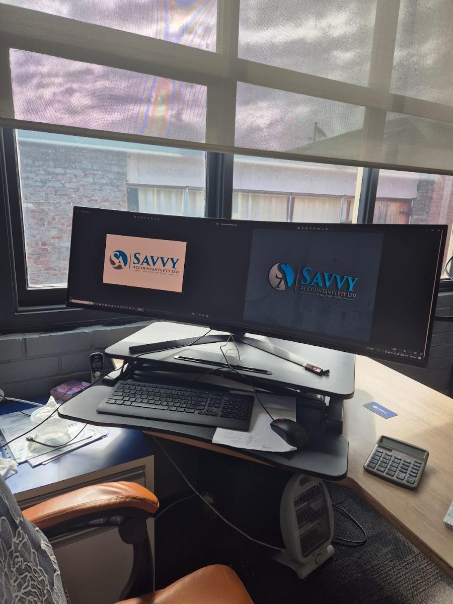 Savvy Accountants