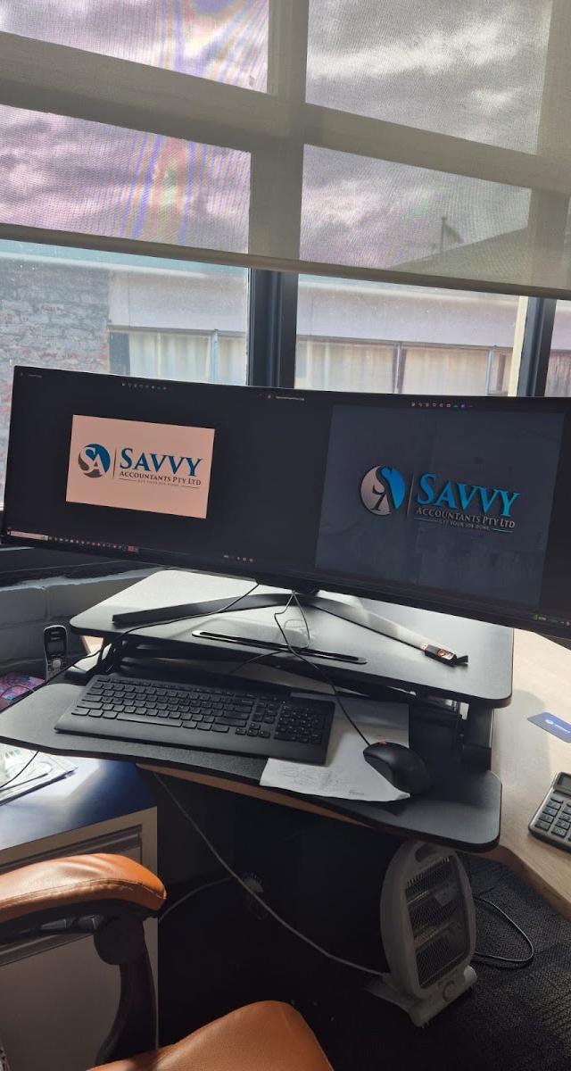 Savvy Accountants