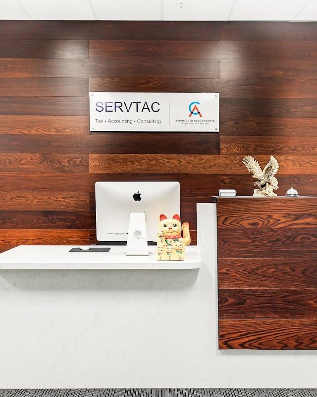 Servtac Chartered Accountant