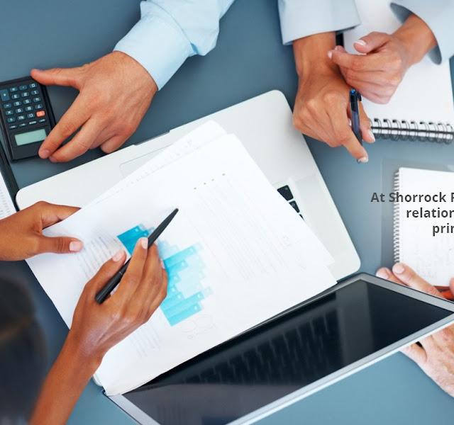 Shorrock Partners Pty Limited