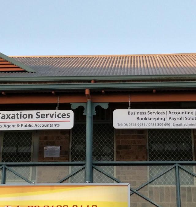 Simpro Taxation Services