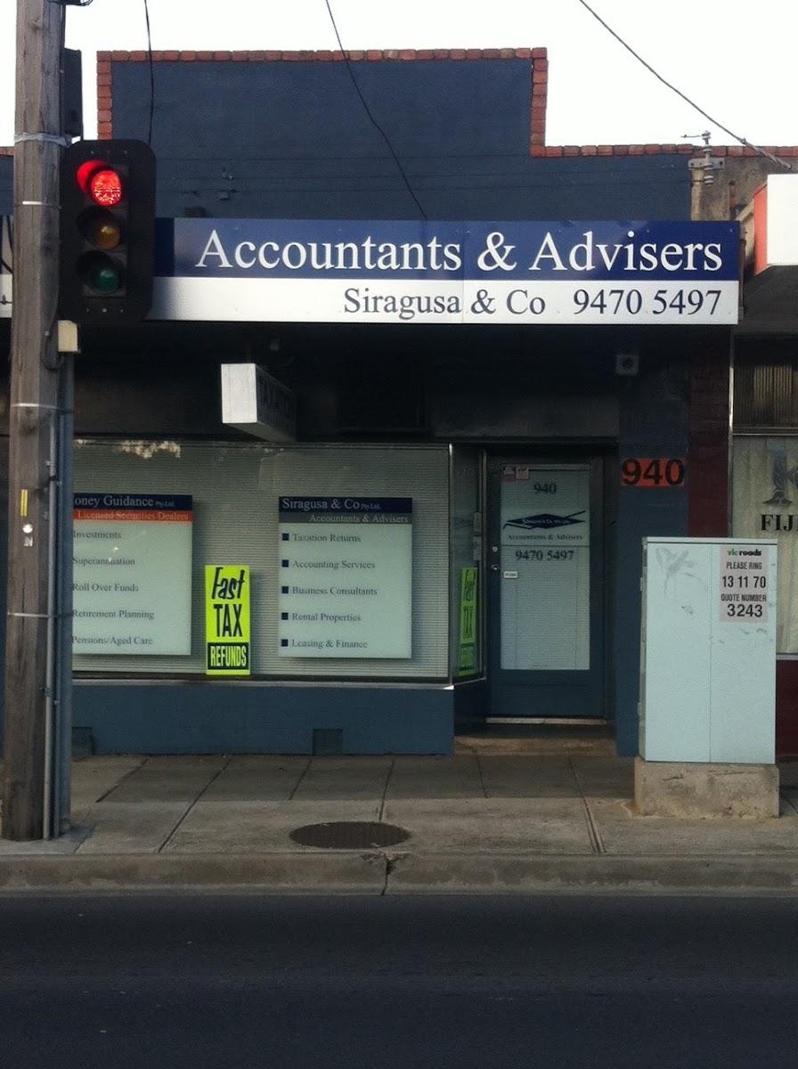 Siragusa Accounting Group Pty Ltd