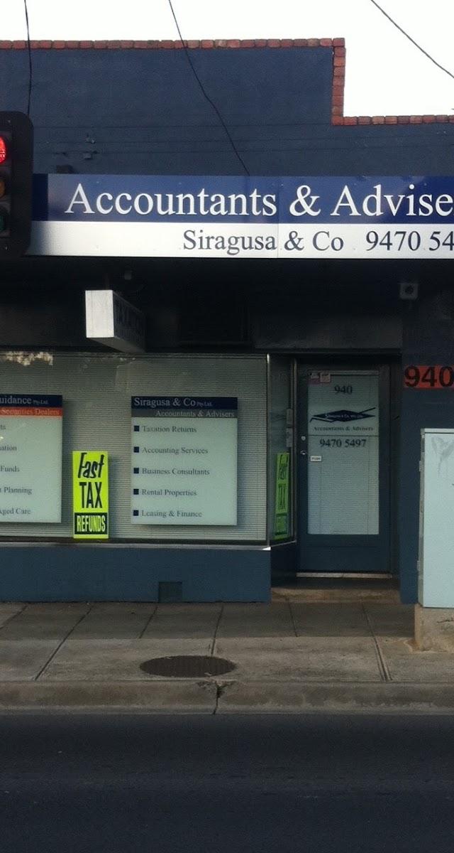 Siragusa Accounting Group Pty Ltd
