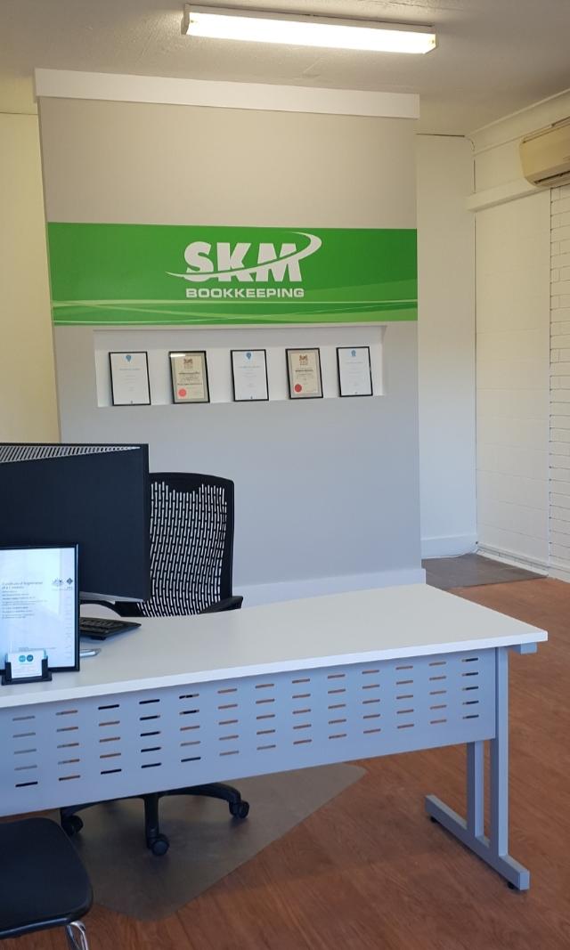 SKM Bookkeeping