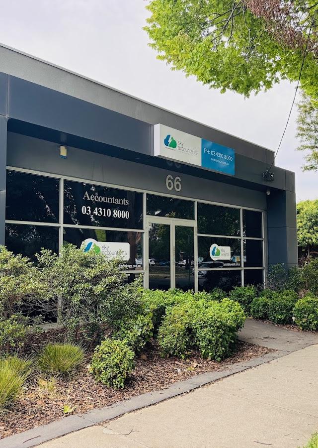 Sky Accountants - Bacchus Marsh