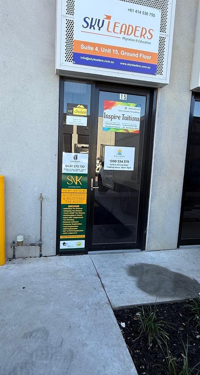 SNK ACCOUNTANTS