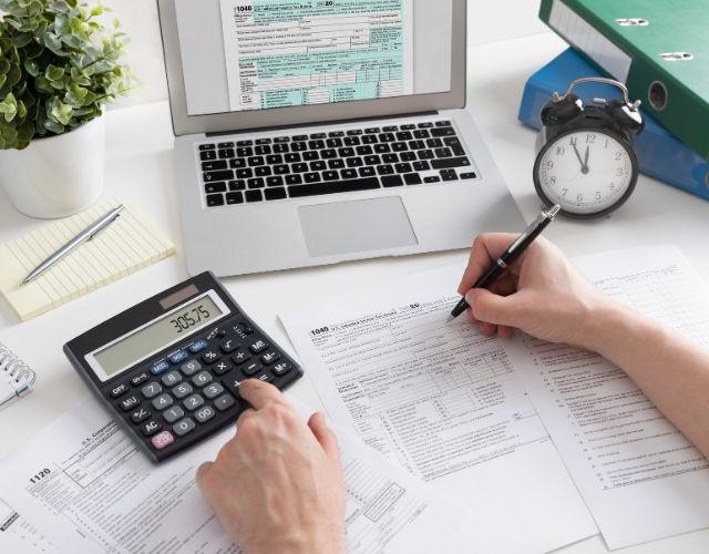 Soho Bookkeeping