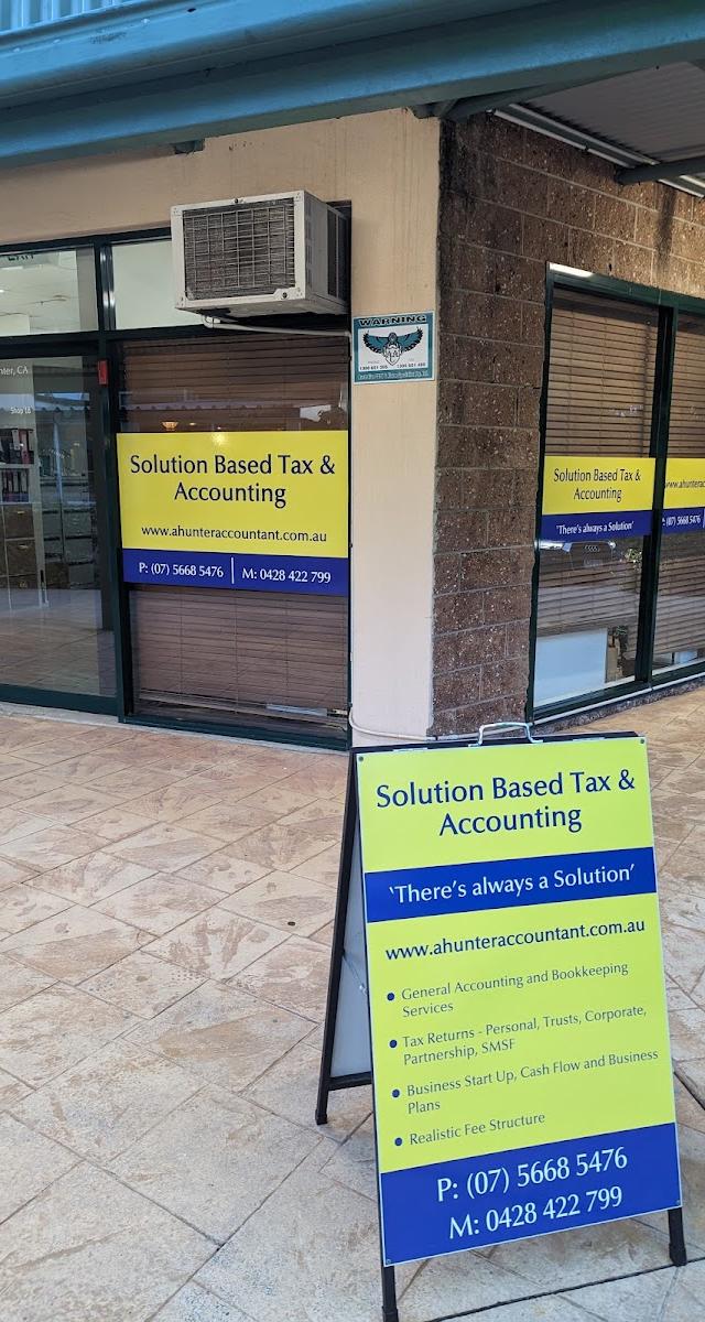 Solution Based Tax & Accounting