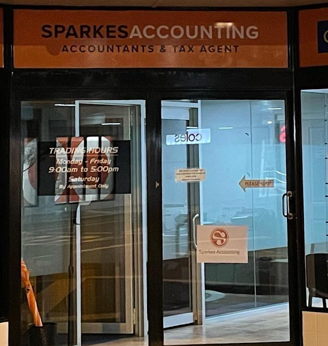 Sparkes Accounting