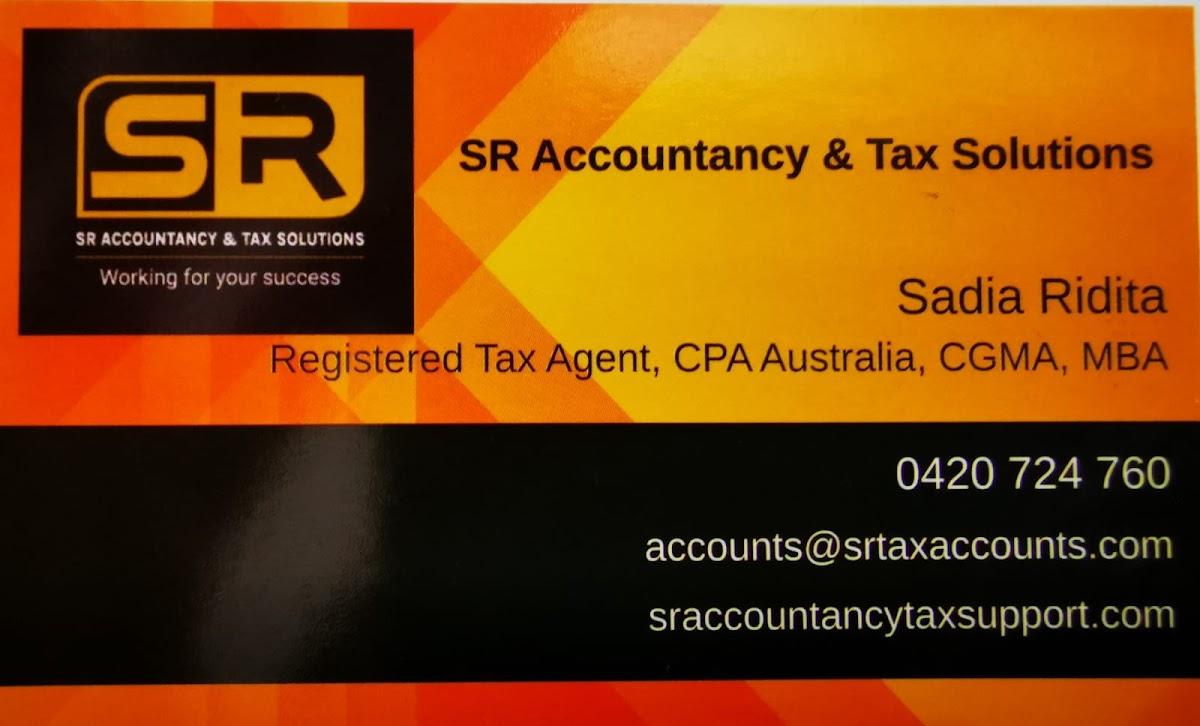 SR Accountancy & Tax Solutions Pty Ltd