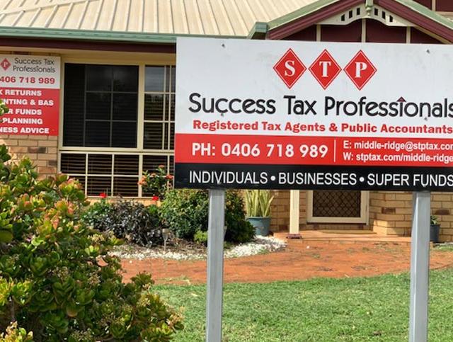 Success Tax Professionals (Middle Ridge)