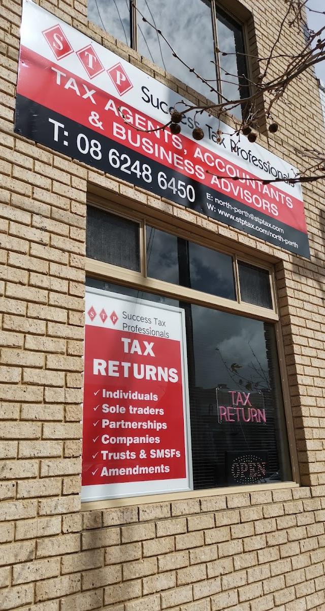 Success Tax Professionals North Perth