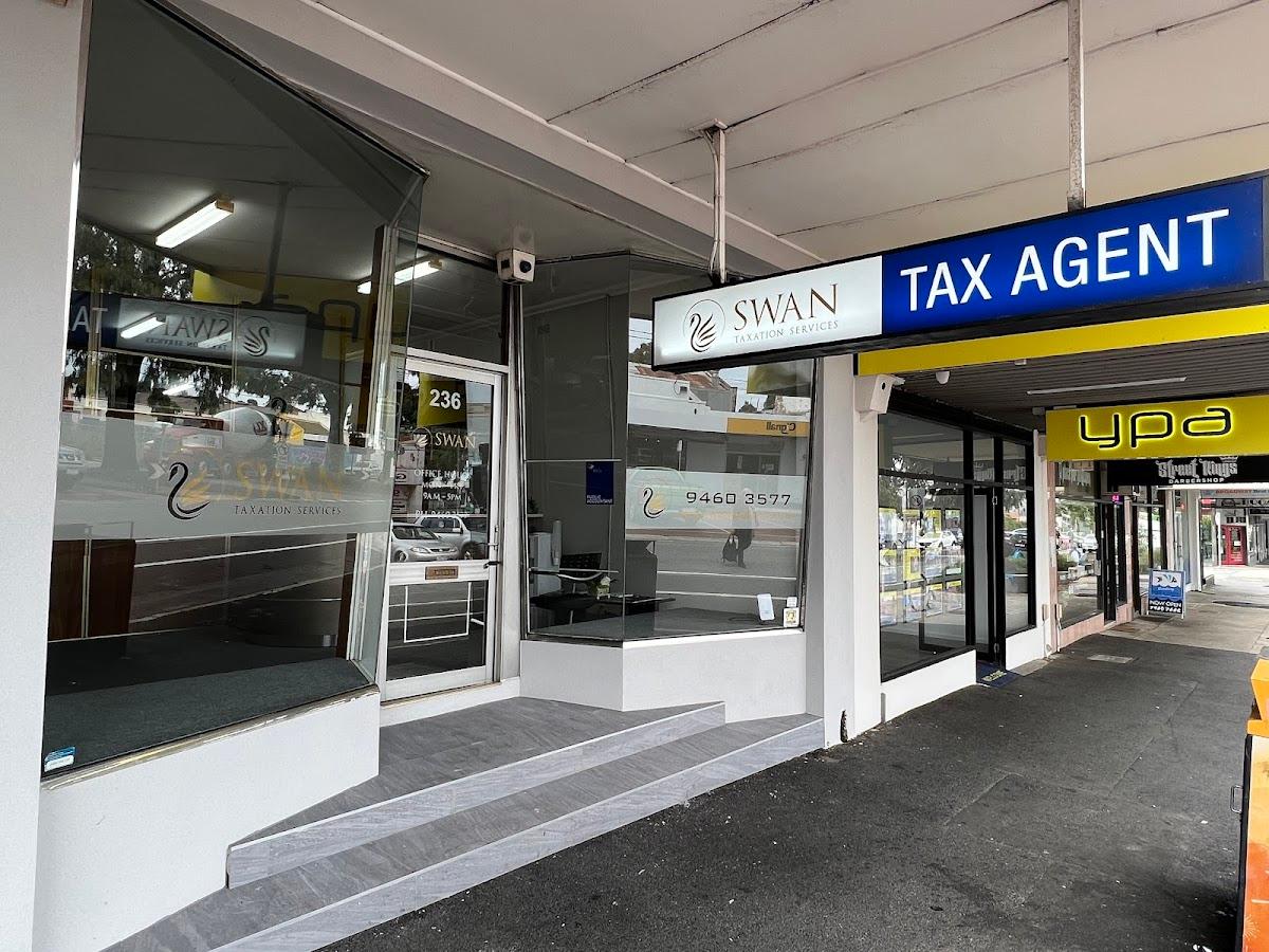 Swan Taxation Services
