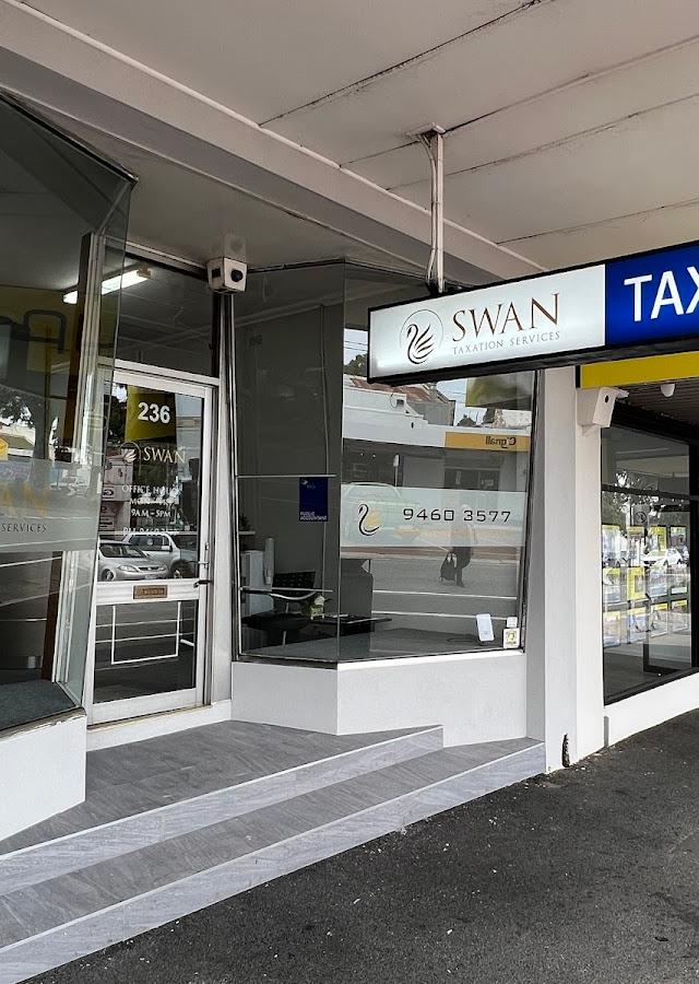 Swan Taxation Services