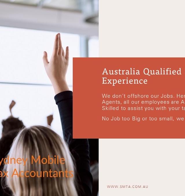 Sydney Mobile Tax Accountants | SMTA
