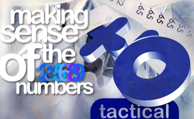Tactical Bookkeeping