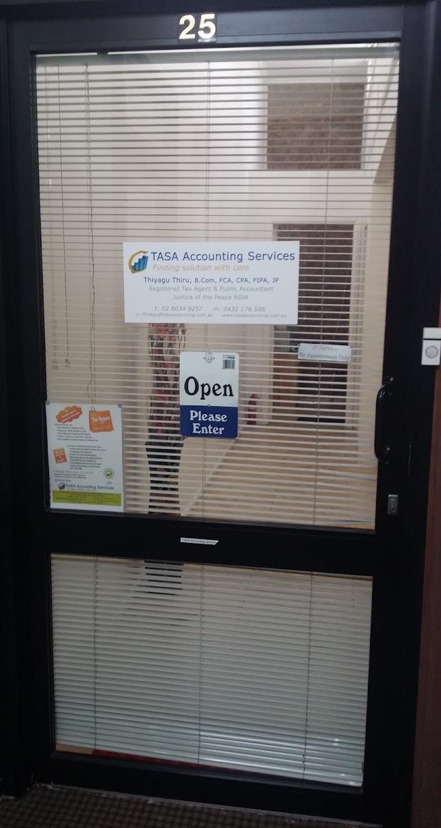 TASA Accounting Services
