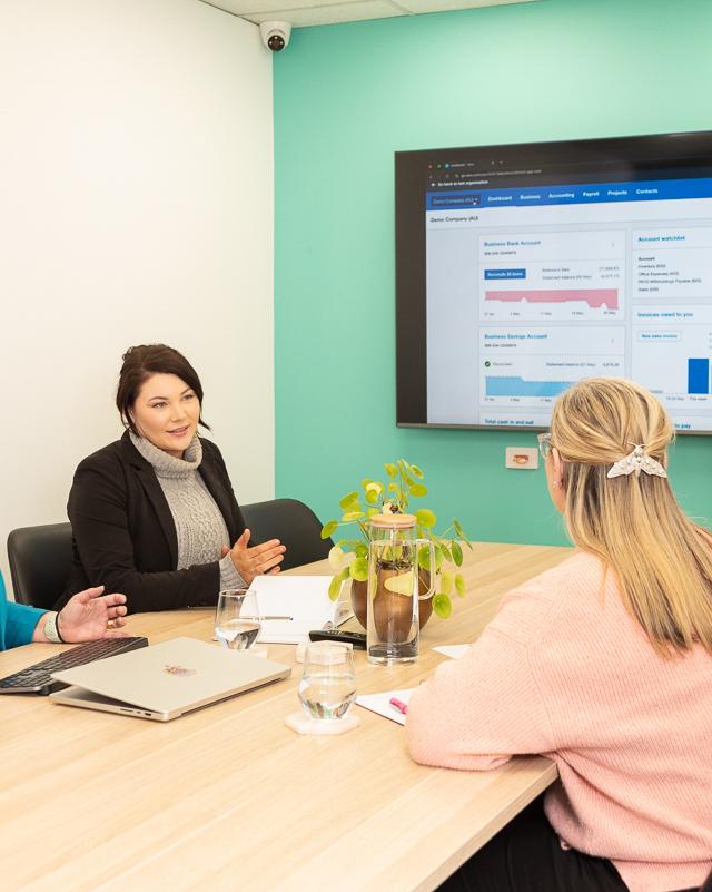 Tashly Consulting Xero Bookkeepers Adelaide