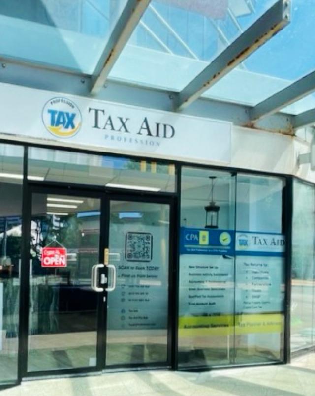 Tax Aid Profession