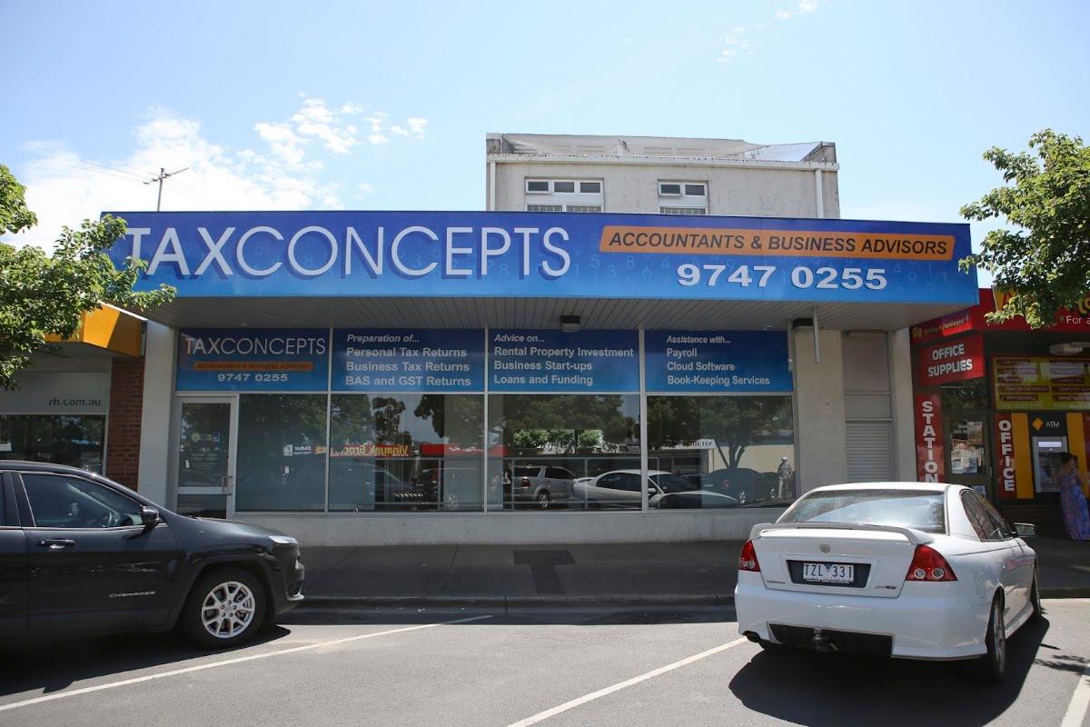 Tax Concepts