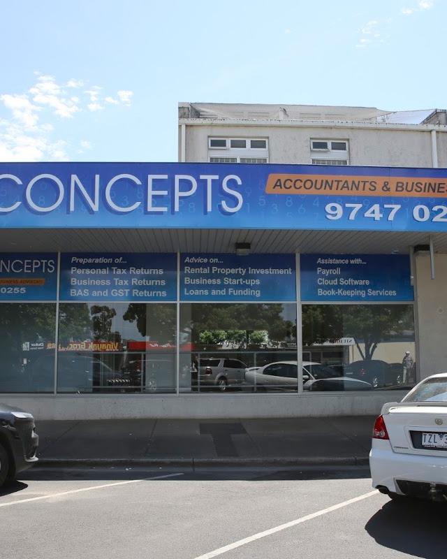 Tax Concepts