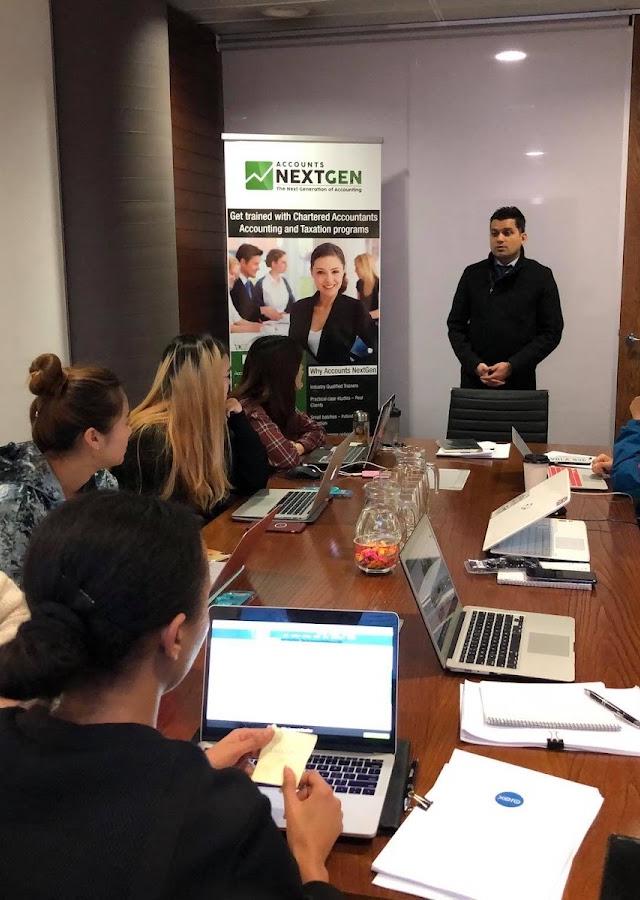 Tax NextGen - Tax Return Accountant in Adelaide