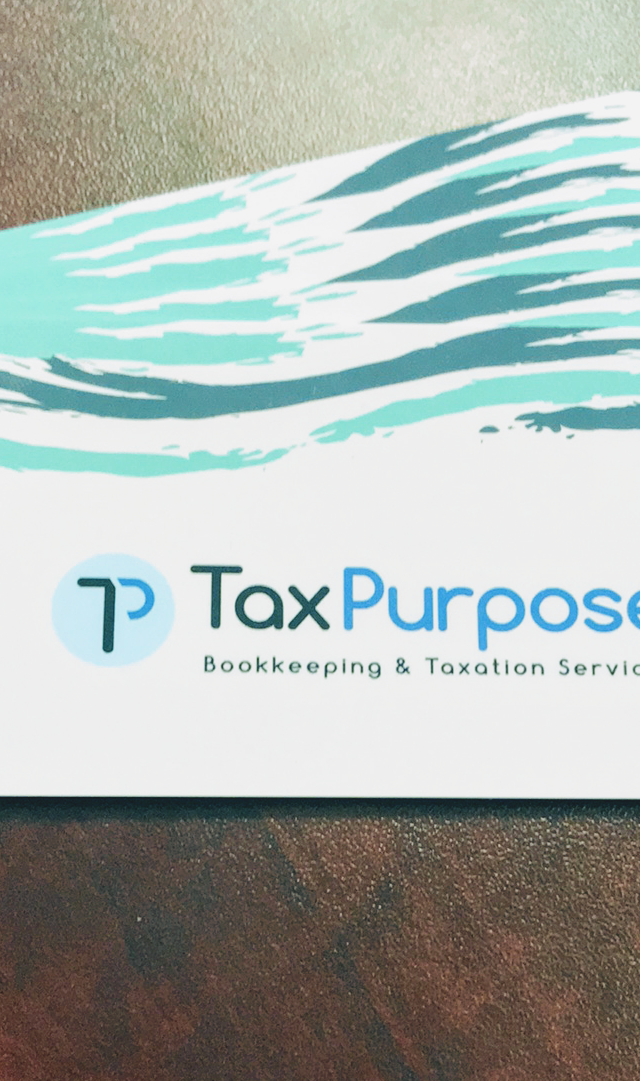 Tax Purpose