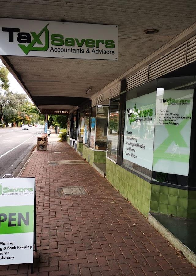 Tax Savers - Tax Accountants | Tax Returns | Tax Preparations | Bookkeeping | BAS | GST