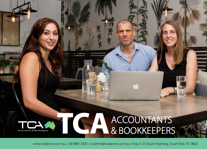 TCA Accountants & Bookkeepers - Darwin