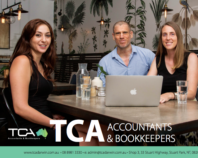 TCA Accountants & Bookkeepers - Darwin