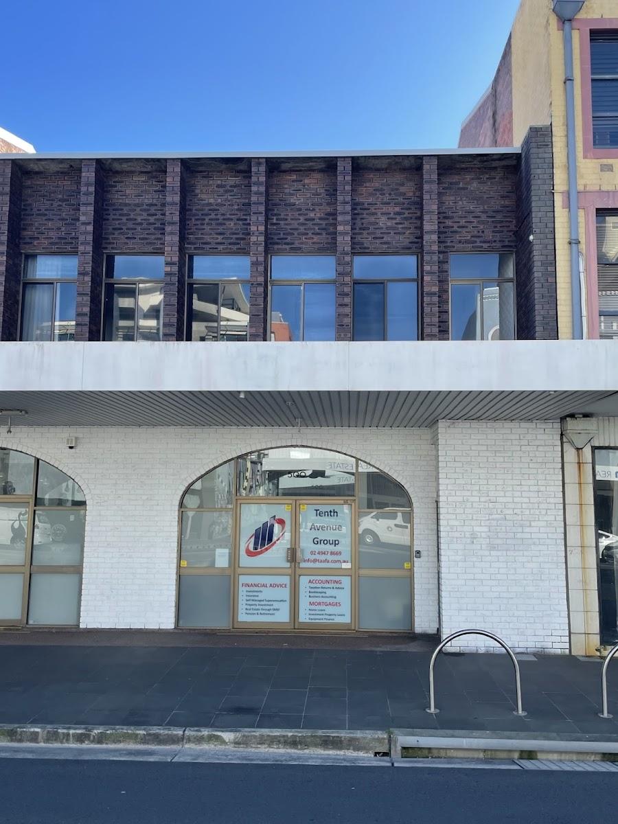 Tenth Avenue Accountants and Financial Advisors
