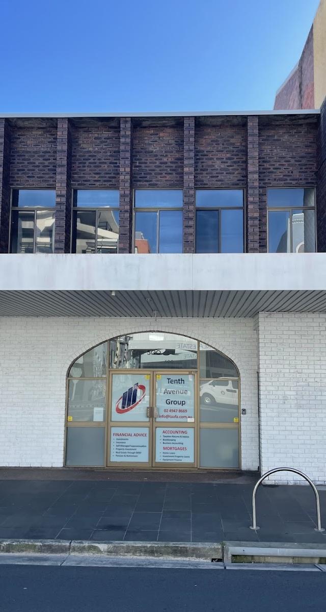 Tenth Avenue Accountants and Financial Advisors