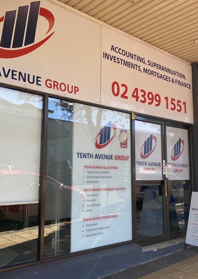 Tenth Avenue Accountants & Financial Advisors