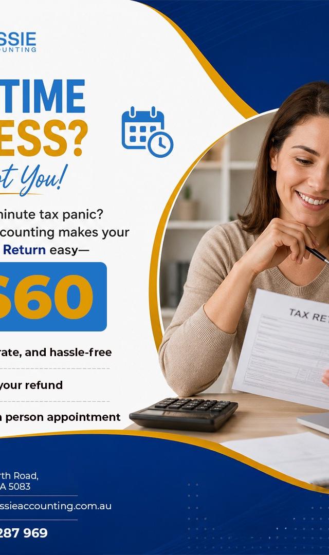 The Aussie Accounting