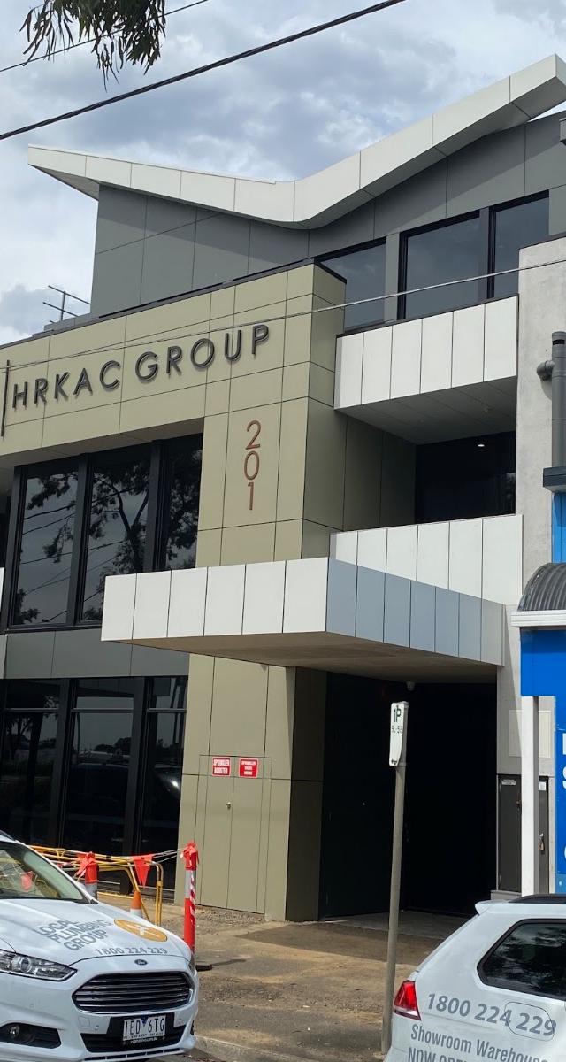 The Hrkac Group