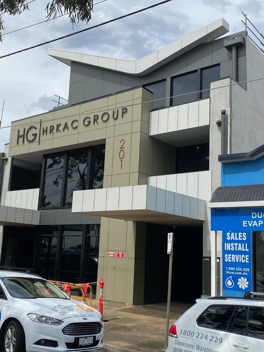 The Hrkac Group