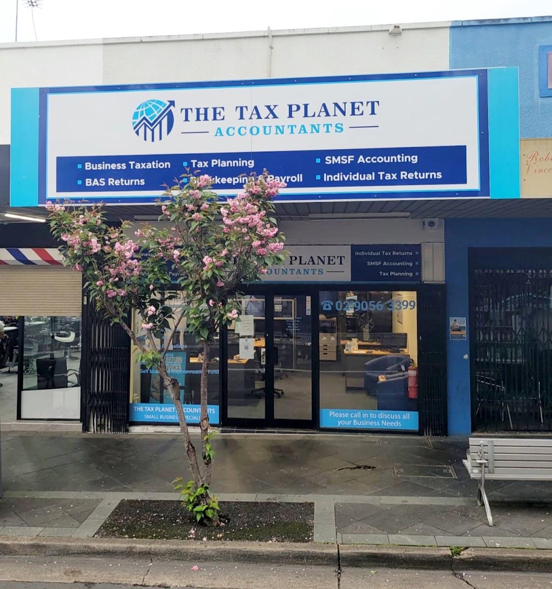 The Tax Planet Accountants