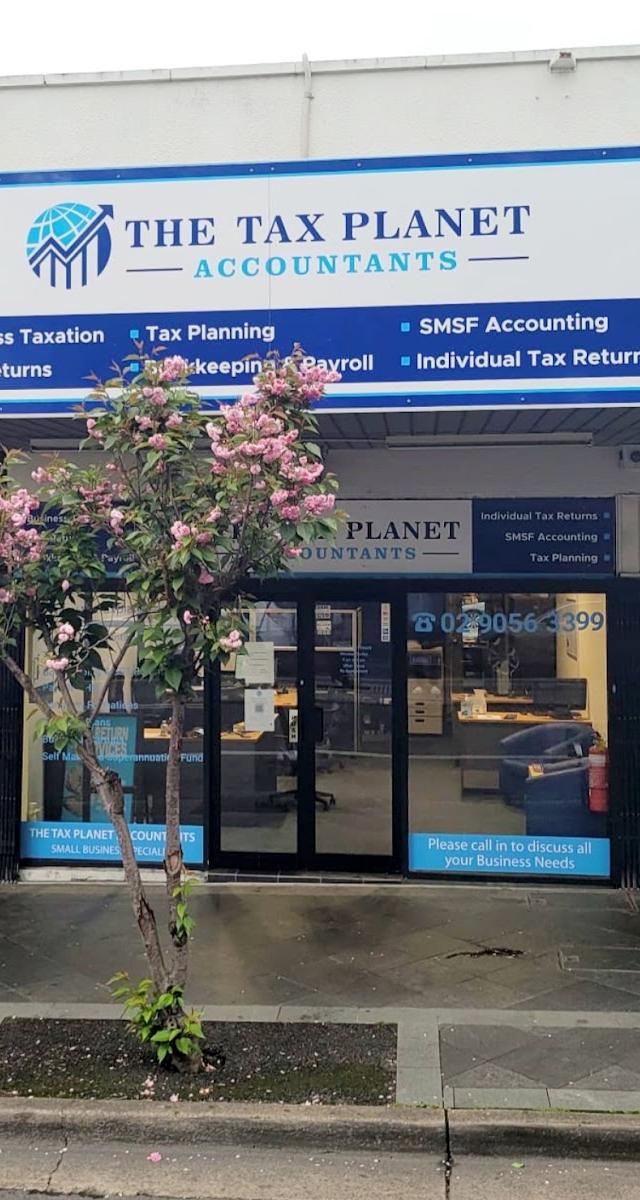 The Tax Planet Accountants