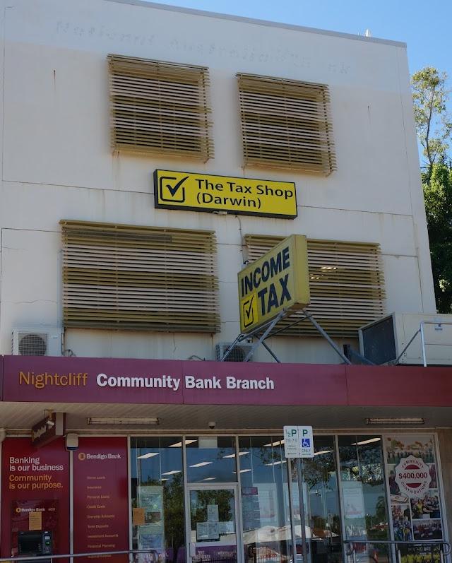 The Tax Shop