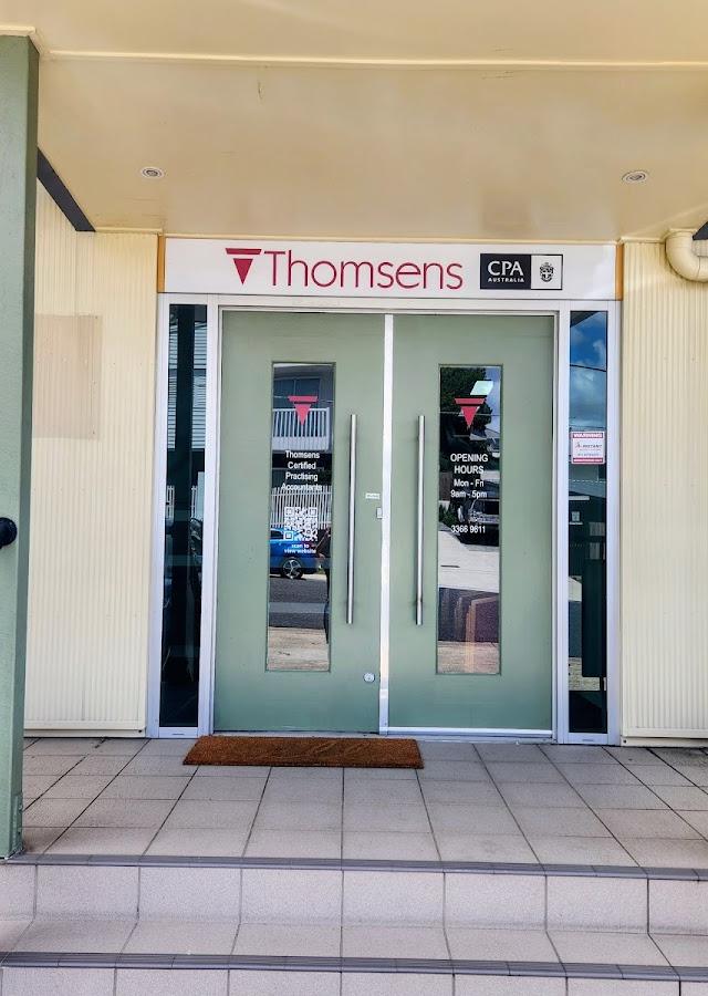 Thomsens Accounting Brisbane