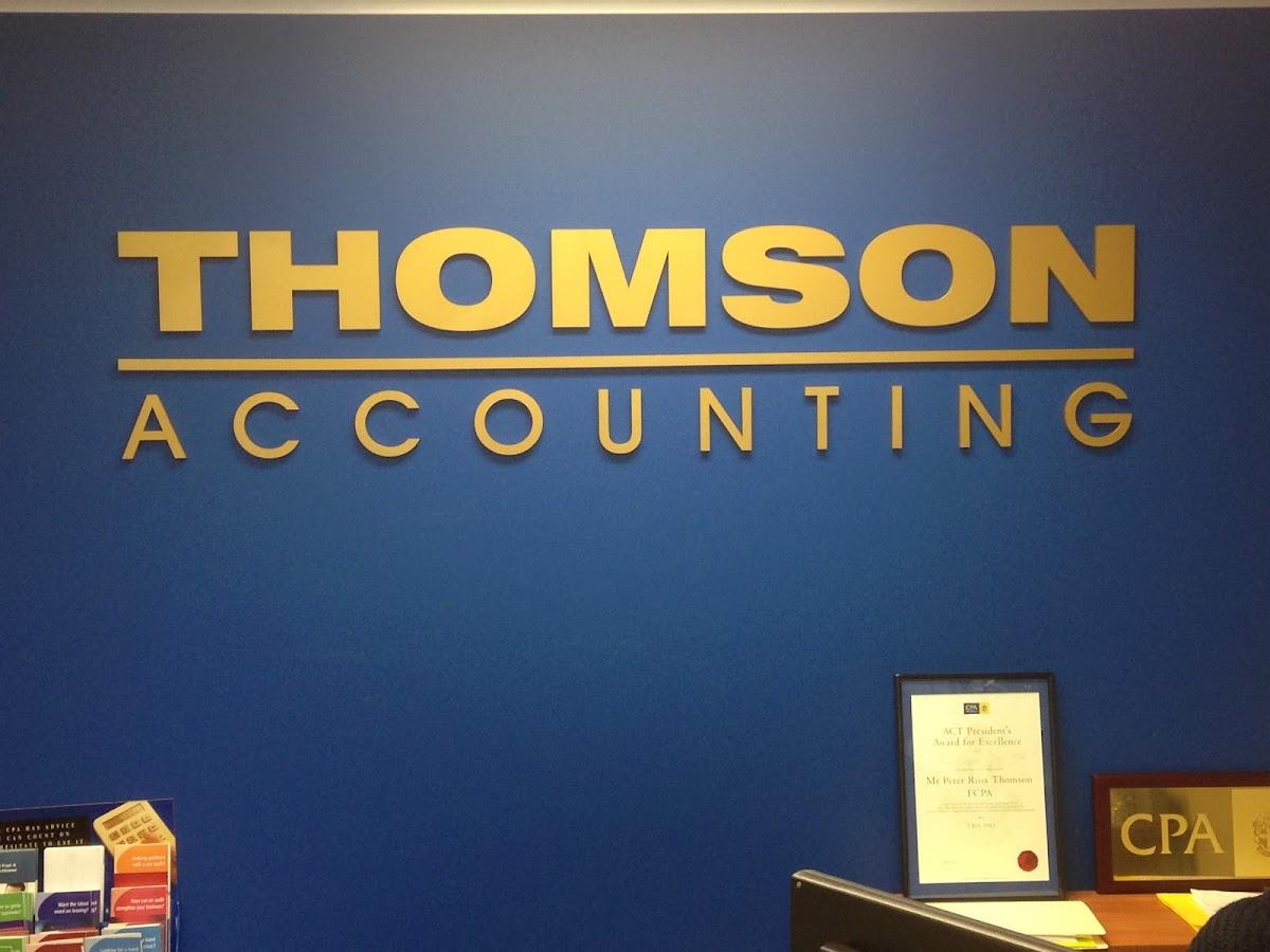 Thomson Accounting