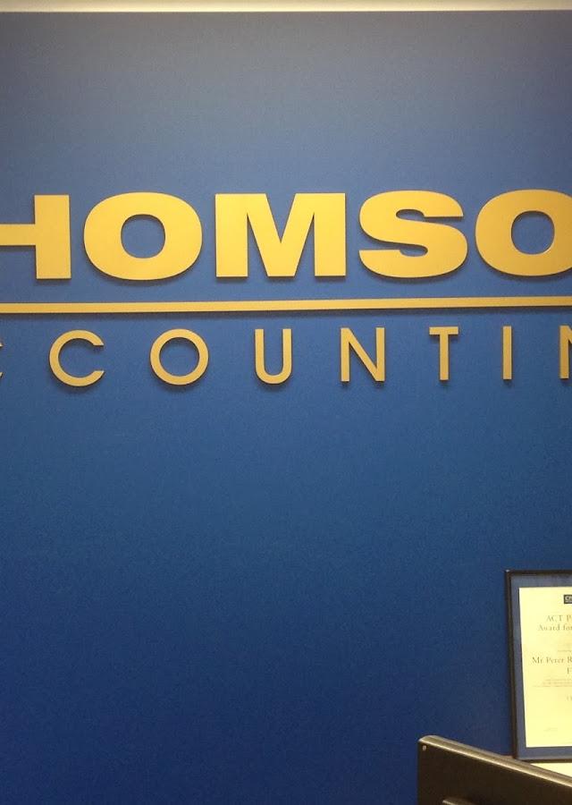 Thomson Accounting