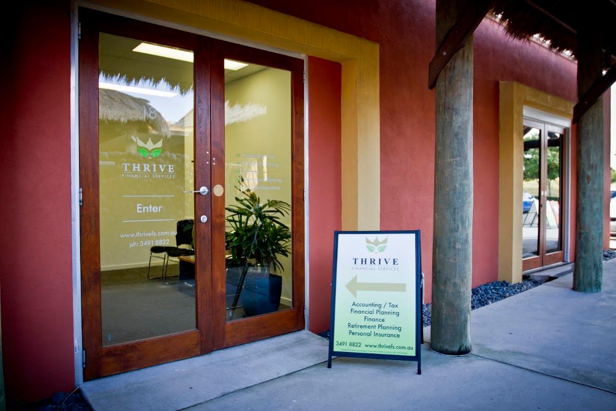 Thrive Financial Services