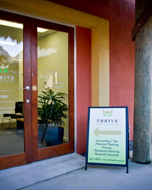 Thrive Financial Services