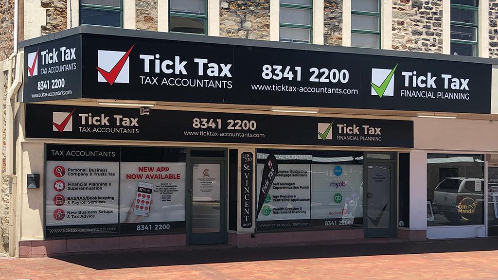 Tick Tax